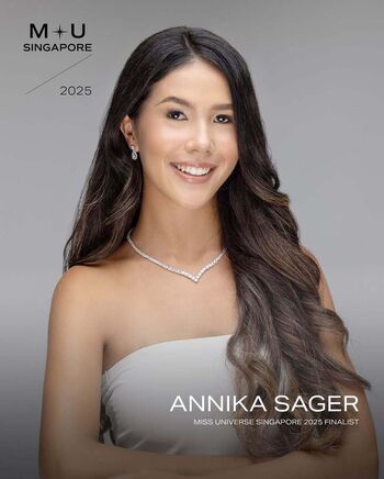 Annika Xue Sager