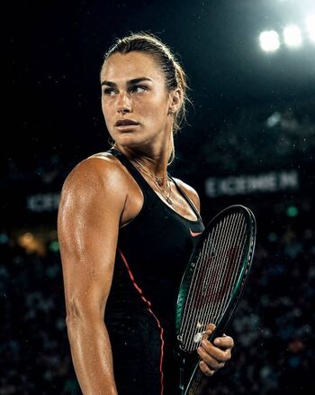 Aryna Sabalenka