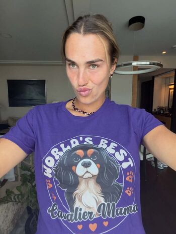 Aryna Sabalenka