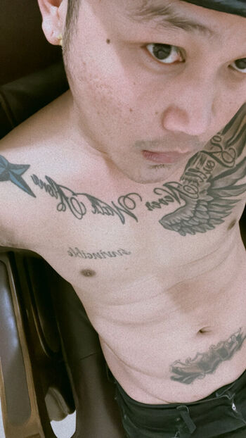 Asian Tattoo