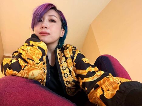Asuka WWE