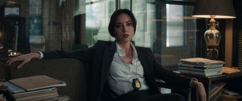 Aubrey Plaza