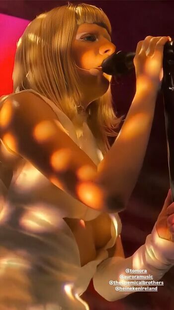 Aurora Aksnes