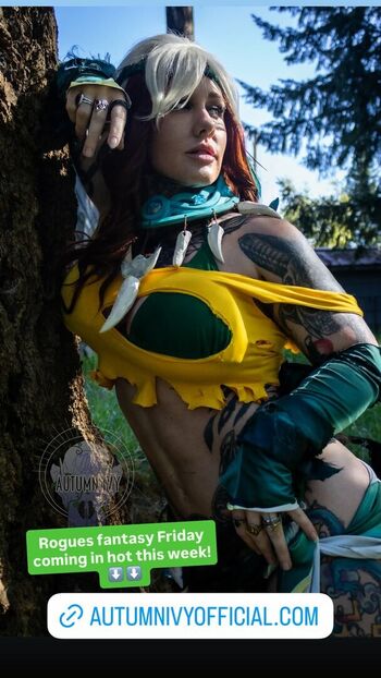 Autum Ivy