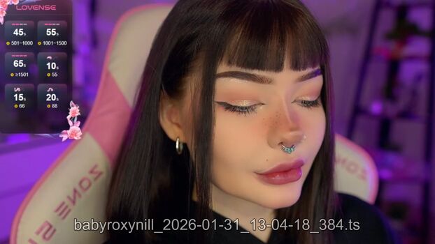 babyroxynill