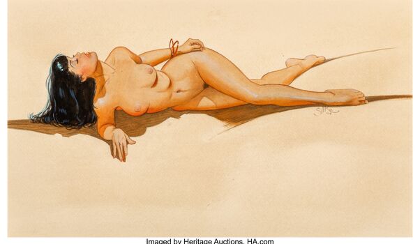 Bettie Page