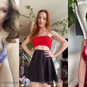Carrie Emberlyn