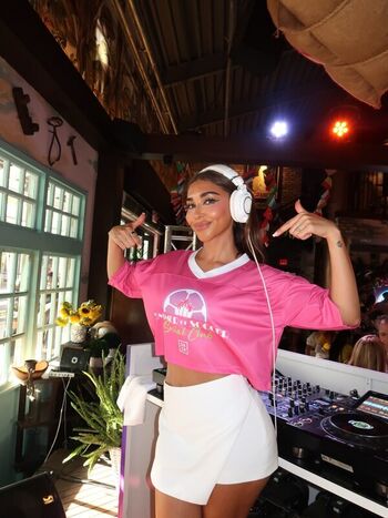 Chantel Jeffries