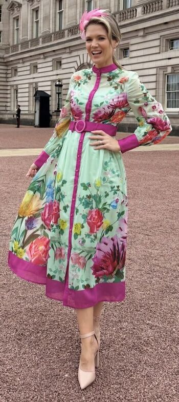 Charlotte Hawkins