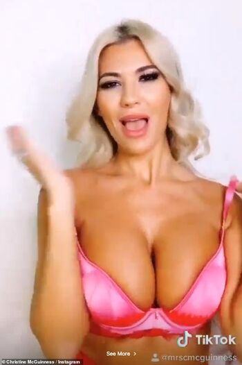 Christine McGuinness