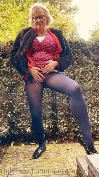 courtesanannafree
