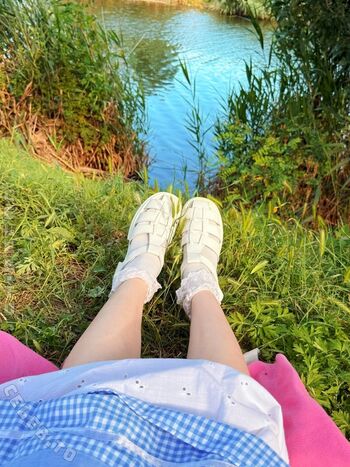 Cute Foxy Feet