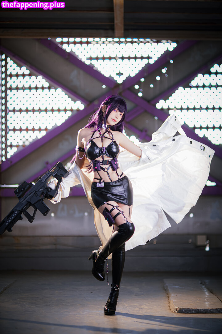 Ely Cosplay / Ely_eee / eeelyeee Foto OnlyFans Nuda #255
