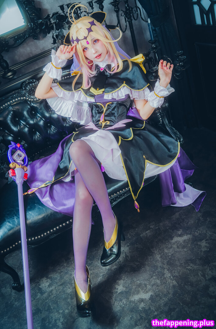 Ely Cosplay / Ely_eee / eeelyeee Naakte OnlyFans Foto #354
