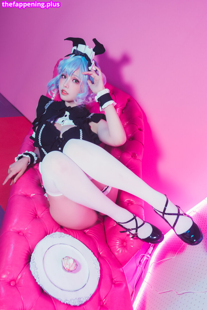 Ely Cosplay / Ely_eee / eeelyeee Φωτογραφία Γυμνών OnlyFans #422