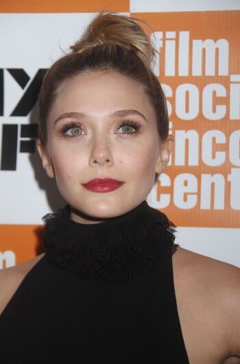 Elizabeth Olsen