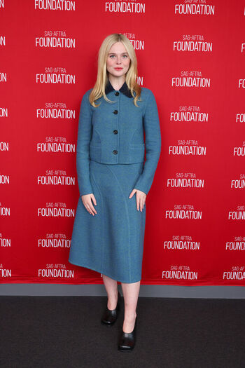 Elle Fanning
