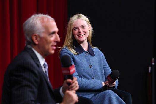 Elle Fanning