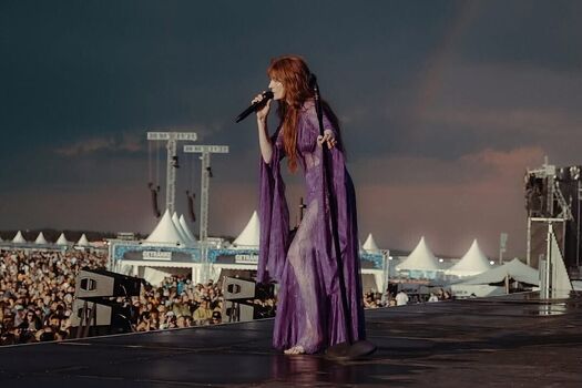 Florence Welch