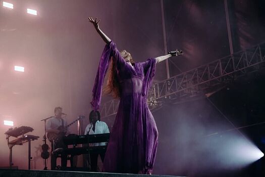 Florence Welch