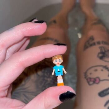 Giantess Fetish
