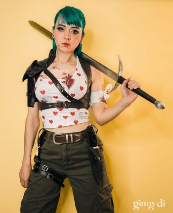 Ginny Di