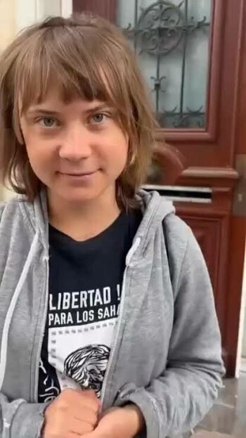 Greta Thunberg