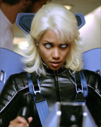 Halle Berry