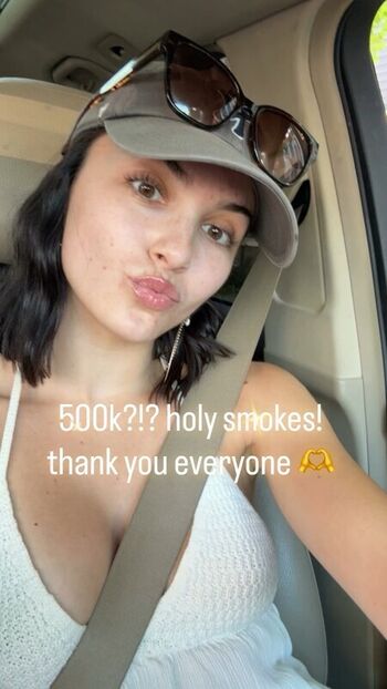 Hannah Cheramy