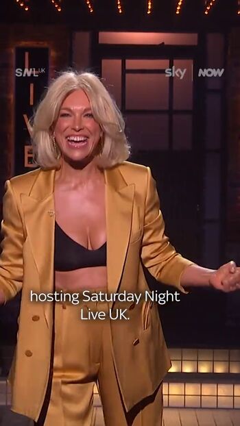 Hannah Waddingham