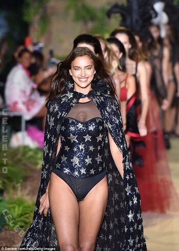 Irina Shayk