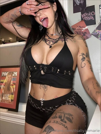 itsaliyahmarie