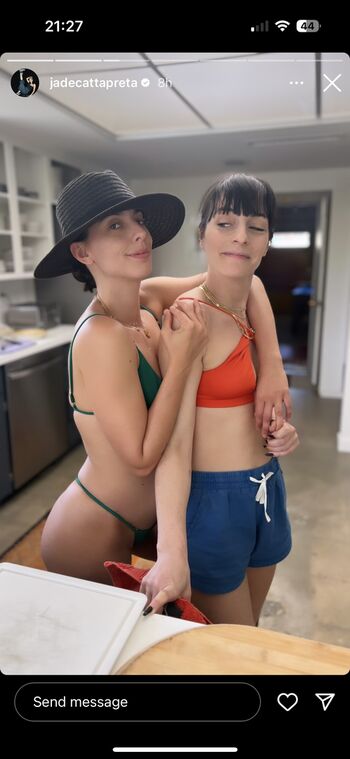 Jade Catta-Preta