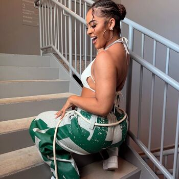 Jaida Parker - WWE