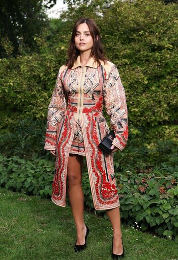 Jenna Louise Coleman