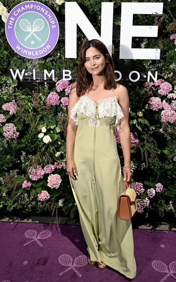 Jenna Louise Coleman