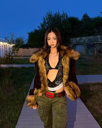 Jennie | BLΛƆKPIИK