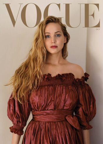 Jennifer Lawrence