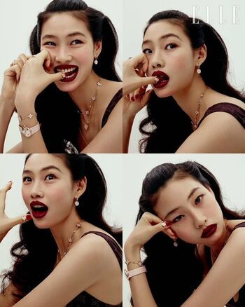Jung Ho-yeon