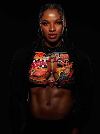 Kali Armstrong WWE