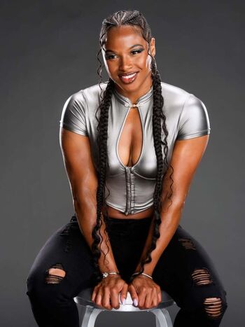 Kali Armstrong WWE