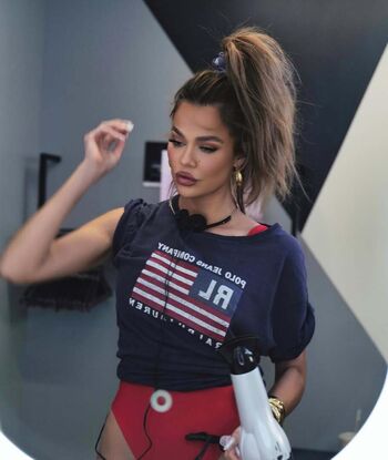 Khloe Kardashian