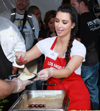 Kim Kardashian
