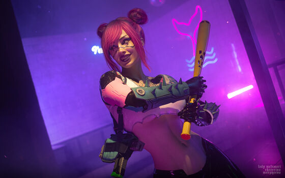 Lady Melamori
