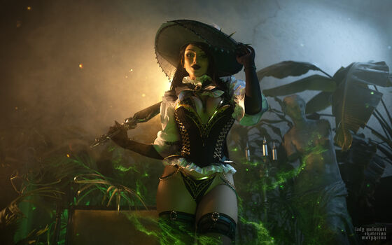 Lady Melamori