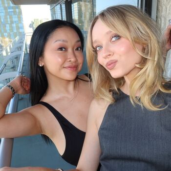 Lana Condor