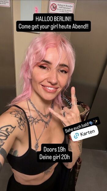Lights Poxleitner