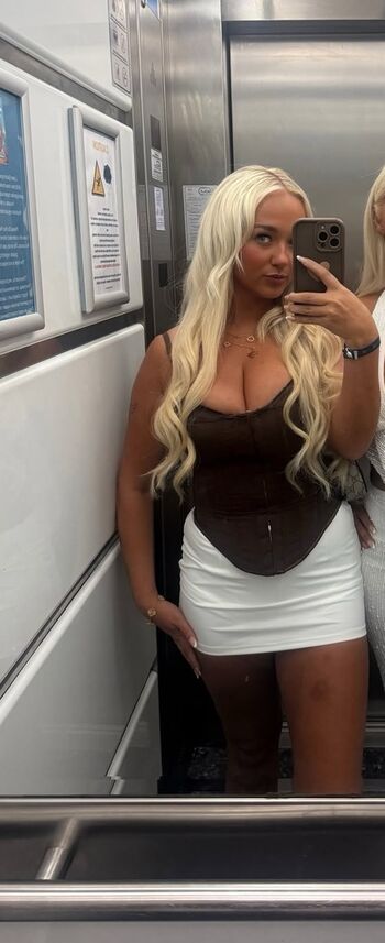 Little Blonde
