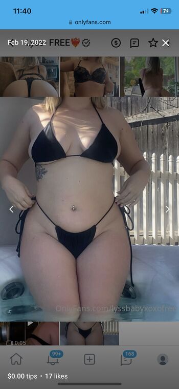 lyssbabyxoxo