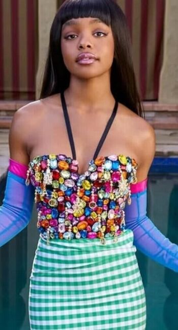 Marsai Martin